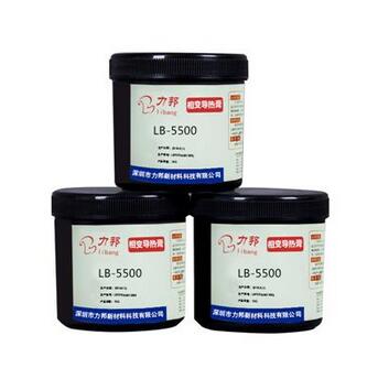 LB-5500相變導熱(rè)膏_產品特性 LB-5500相變導熱膏_產品特性